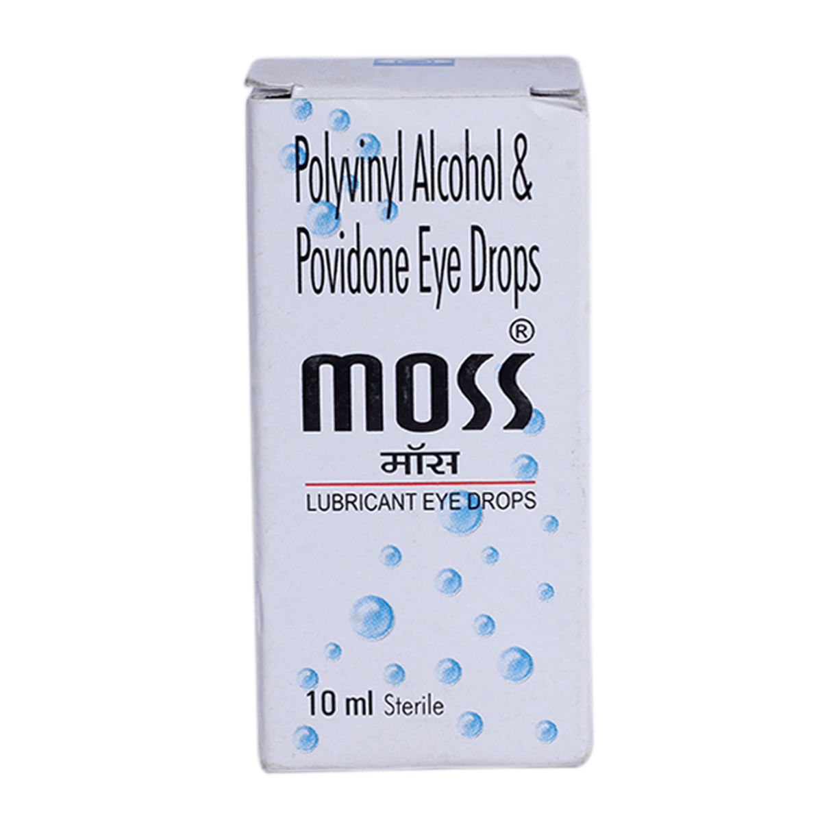 Buy Moss Eye Drops 10 ml Online