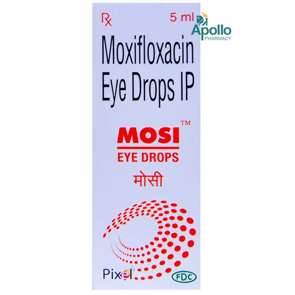 Mosi Eye Ointment 5 gm