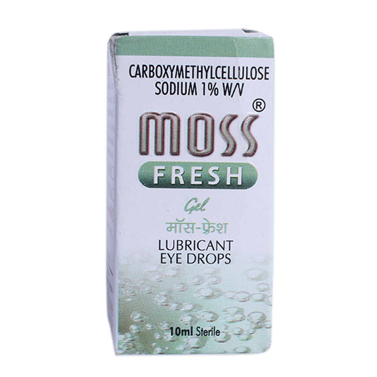 Moss Fresh Gel Eye Drop Uses, Benefits, Price Apollo Pharmacy