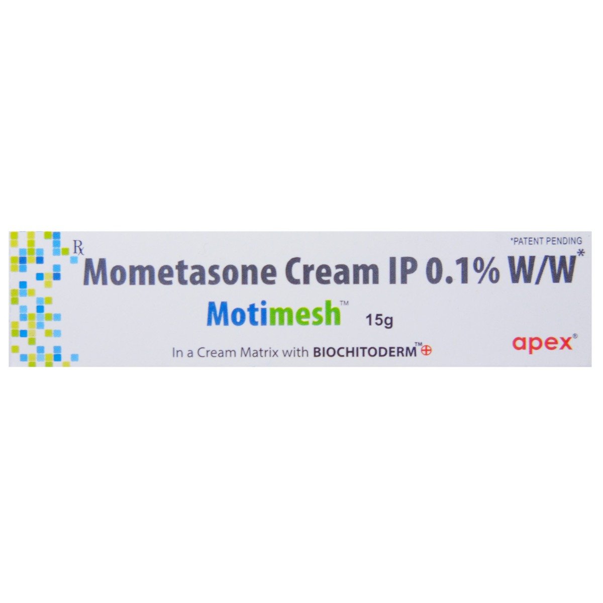 Motimesh Cream 15 gm, Pack of 1 CREAM Motimesh Cream 15 gm, Pack of 1 CREAM