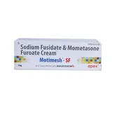 Motimesh-SF Cream 10 gm, Pack of 1 Cream