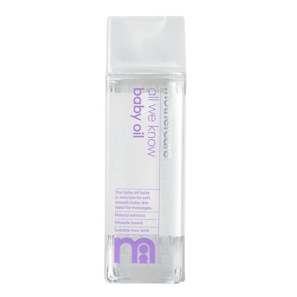 Mothercare Baby Oil, 300 ml