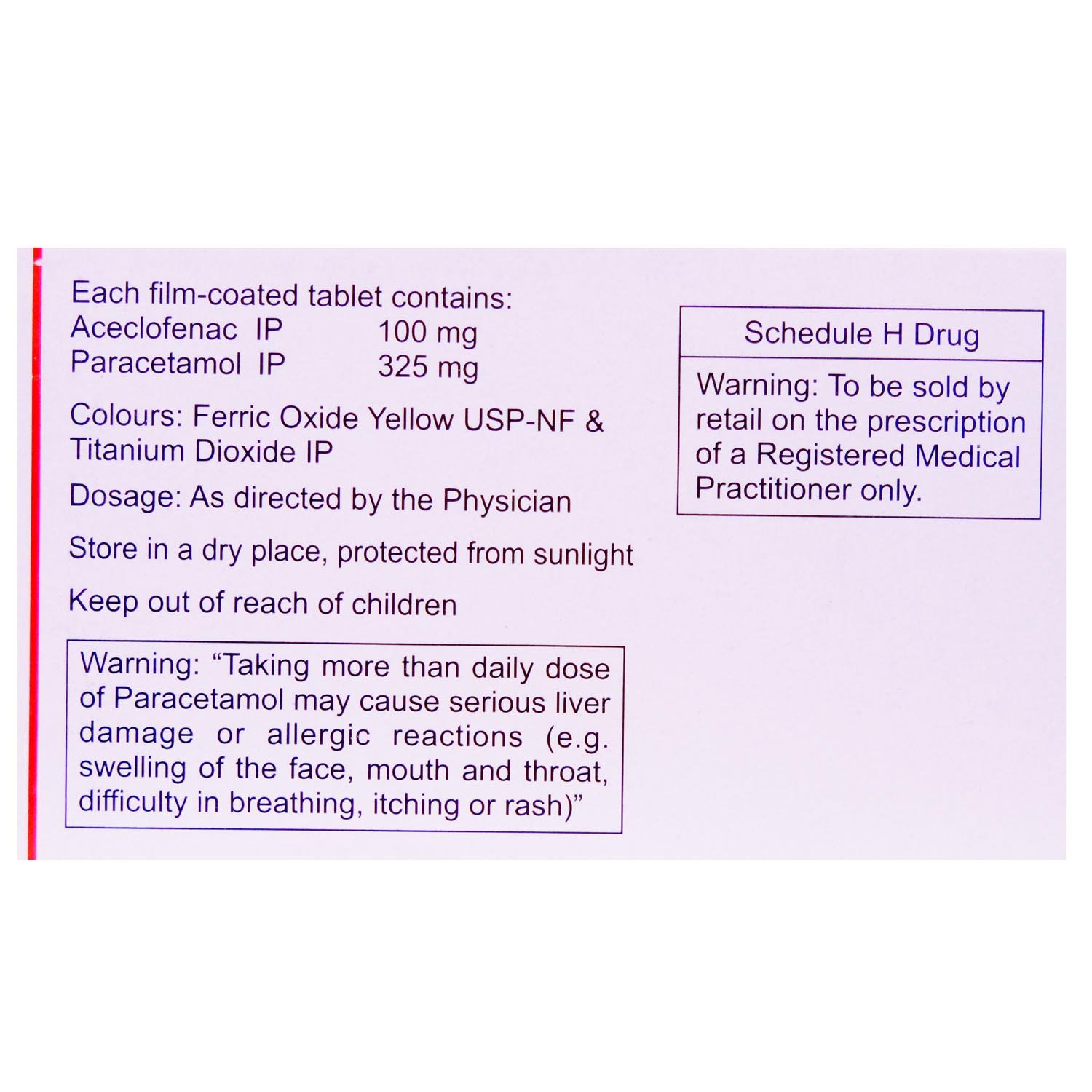 Movon P Tablet 10's, Pack of 10 TABLETS Movon P Tablet 10's, Pack of 10 TABLETS