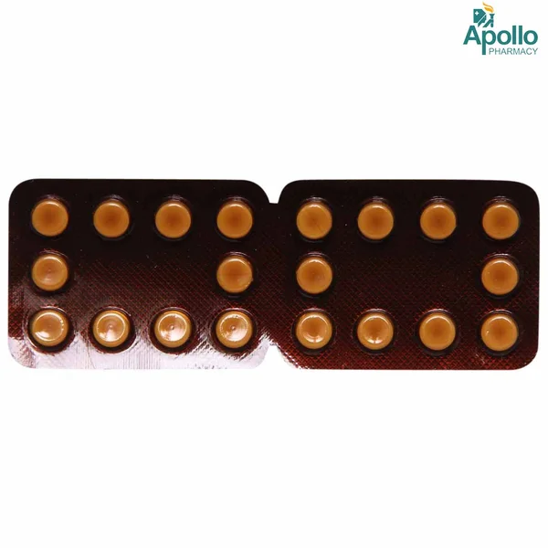 Movahexy 5 Tablet 10's, Pack of 10 TabletS