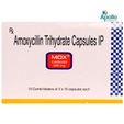 Mox 500 mg Capsule 15's