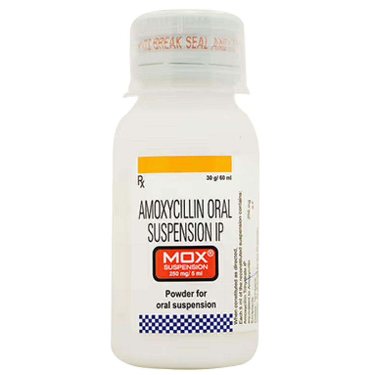 Mox 250 mg Syrup 60 ml, Pack of 1 Syrup Mox 250 mg Syrup 60 ml, Pack of 1 Syrup