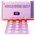Mox Kid 125 mg Tablet 15's