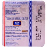 Mox Kid 125 mg Tablet 15's, Pack of 15 TABLETS