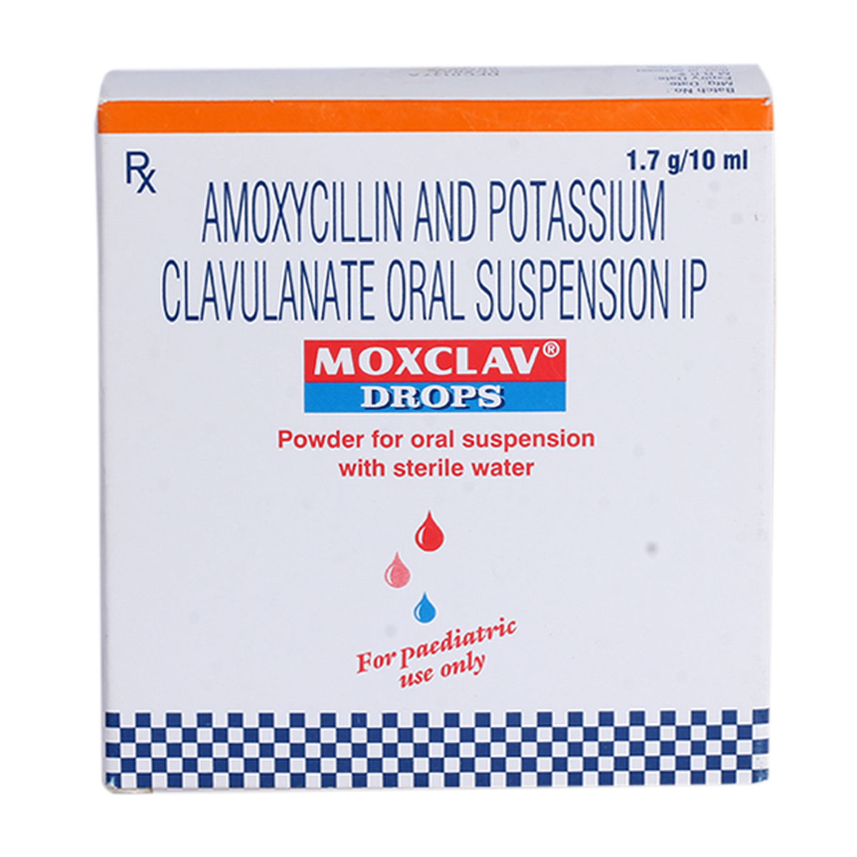 MOXCLAV DROPS | Uses, Side Effects, Price | Apollo Pharmacy