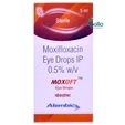 Moxoft Eye Drops 5 ml