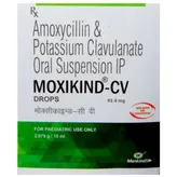 Moxikind-CV Drops 10 ml, Pack of 1 Drops
