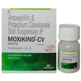 Moxikind-CV Drops 10 ml, Pack of 1 Drops
