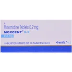 Moxcent 0.2 Tablet 