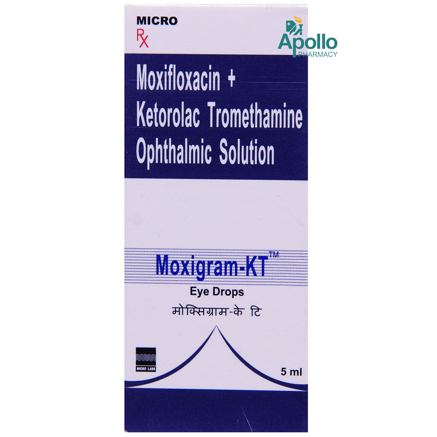 Buy MOXIGRAM KT DROPS 5ML Online