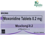 Moxilong-0.2 Tablet 