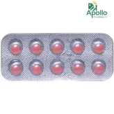 Moxilong-0.2 Tablet 10's, Pack of 10 TABLETS