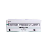 Moxigram Eye Ointment 5 gm, Pack of 1 OINTMENT
