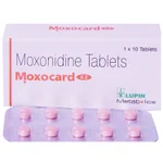 MOXOCARD 0.2MG TABLET
