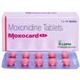 Moxocard 0.3 Tablet 10's