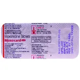 Moxocard 0.3 Tablet 10's, Pack of 10 TABLETS