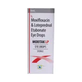 Moxitak LP Eye Drops 5 ml, Pack of 1 Eye Drops