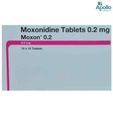 Moxon 0.2 Tablet 10's