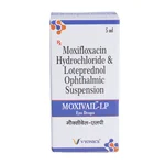 Moxivail-LP Eye Drops 5 ml