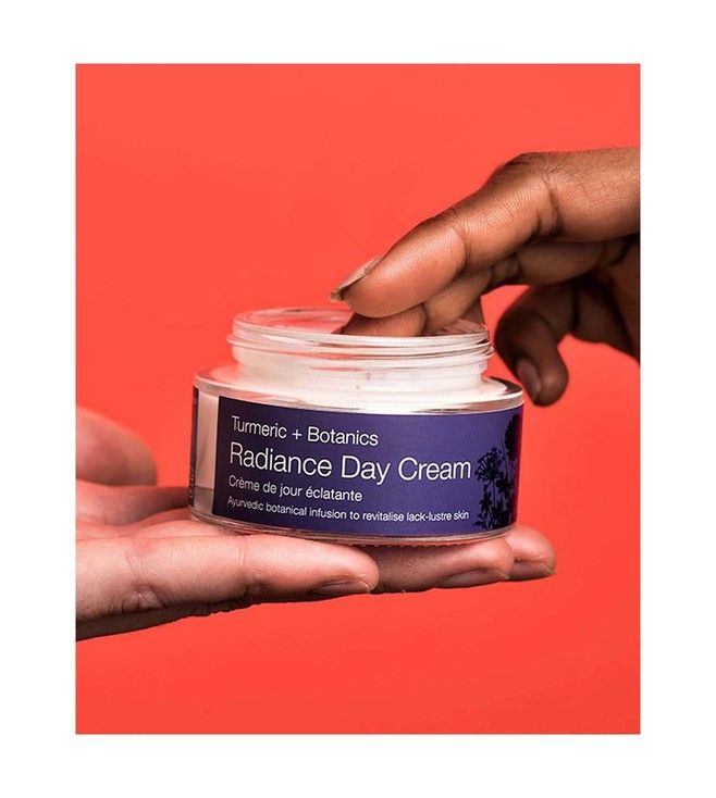 UrbanVeda Reviving Day Cream – Ayurvedische Tagescreme Für Müde Haut, Mit Rosen-Extrakt, 50 Ml