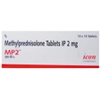 Mp 2 mg Tablet 10's