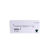 Mpb-1 Tablet 10's, Pack of 10 TabletS
