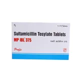 Mp Ibl 375 Tablet 10`S, Pack of 10 TABLETS