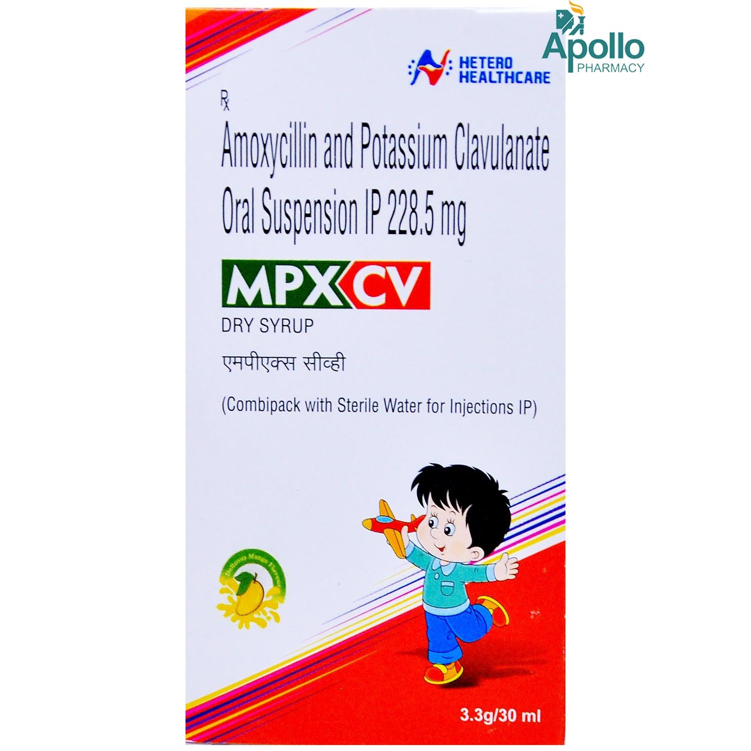 Mpx CV Dry Syrup 30 ml, Pack of 1 Syrup Mpx CV Dry Syrup 30 ml, Pack of 1 Syrup