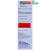 Mpx CV Dry Syrup 30 ml, Pack of 1 SYRUP