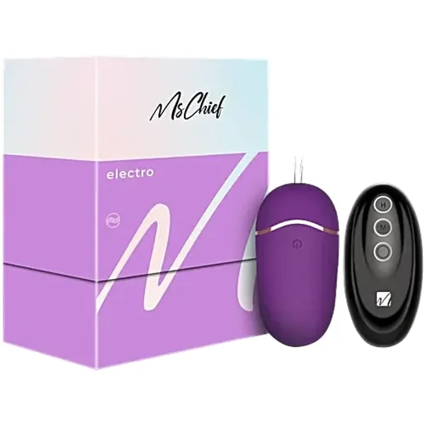 Mschief Electro Body Massager, 1 Count