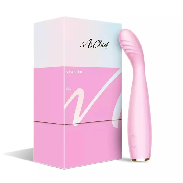 MsChief Vibrato Body Massager, 1 Count, Pack of 1