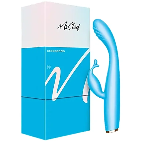 MsChief Crescendo Body Massager, 1 Count, Pack of 1