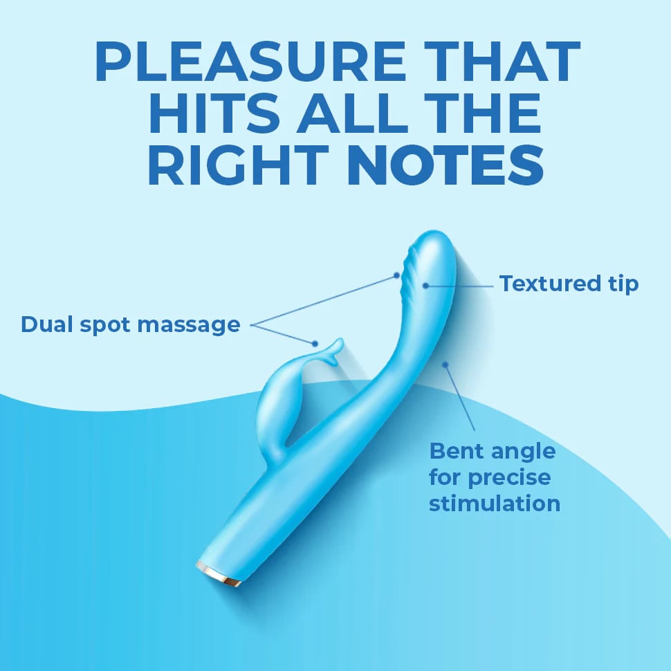 MsChief Crescendo Body Massager, 1 Count, Pack of 1 MsChief Crescendo Body Massager, 1 Count, Pack of 1