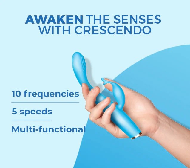 MsChief Crescendo Body Massager, 1 Count, Pack of 1 MsChief Crescendo Body Massager, 1 Count, Pack of 1