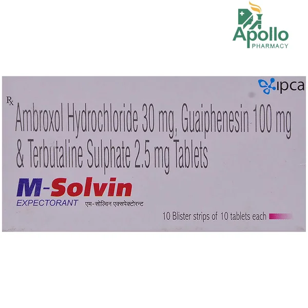 MSOLVIN TABLET