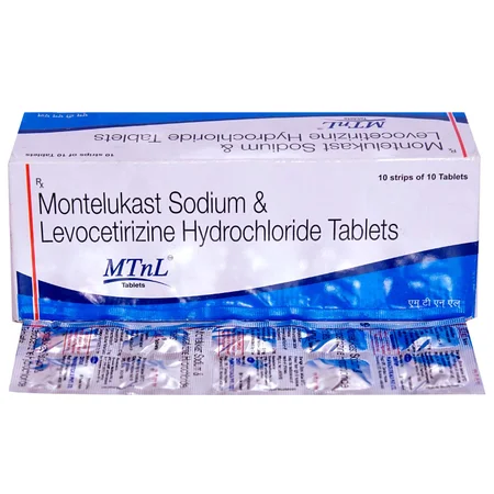 MTnL Tablet 10's
