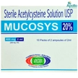 Mucosys 20% Injection 2 ml