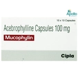 Mucophyline Capsule 10's