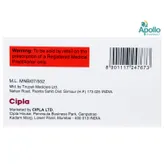 Mucophyline Capsule 10's, Pack of 10 CAPSULES