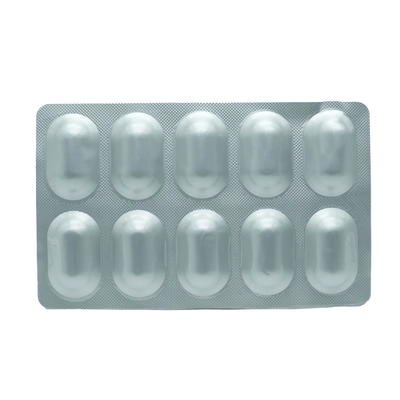 Multigates Tablet 10's, Pack of 10 TabletS