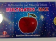 Multigates Max Tablet 10's