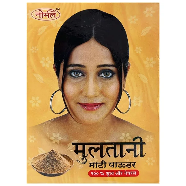 Nirmal Multani Mati, 100 gm