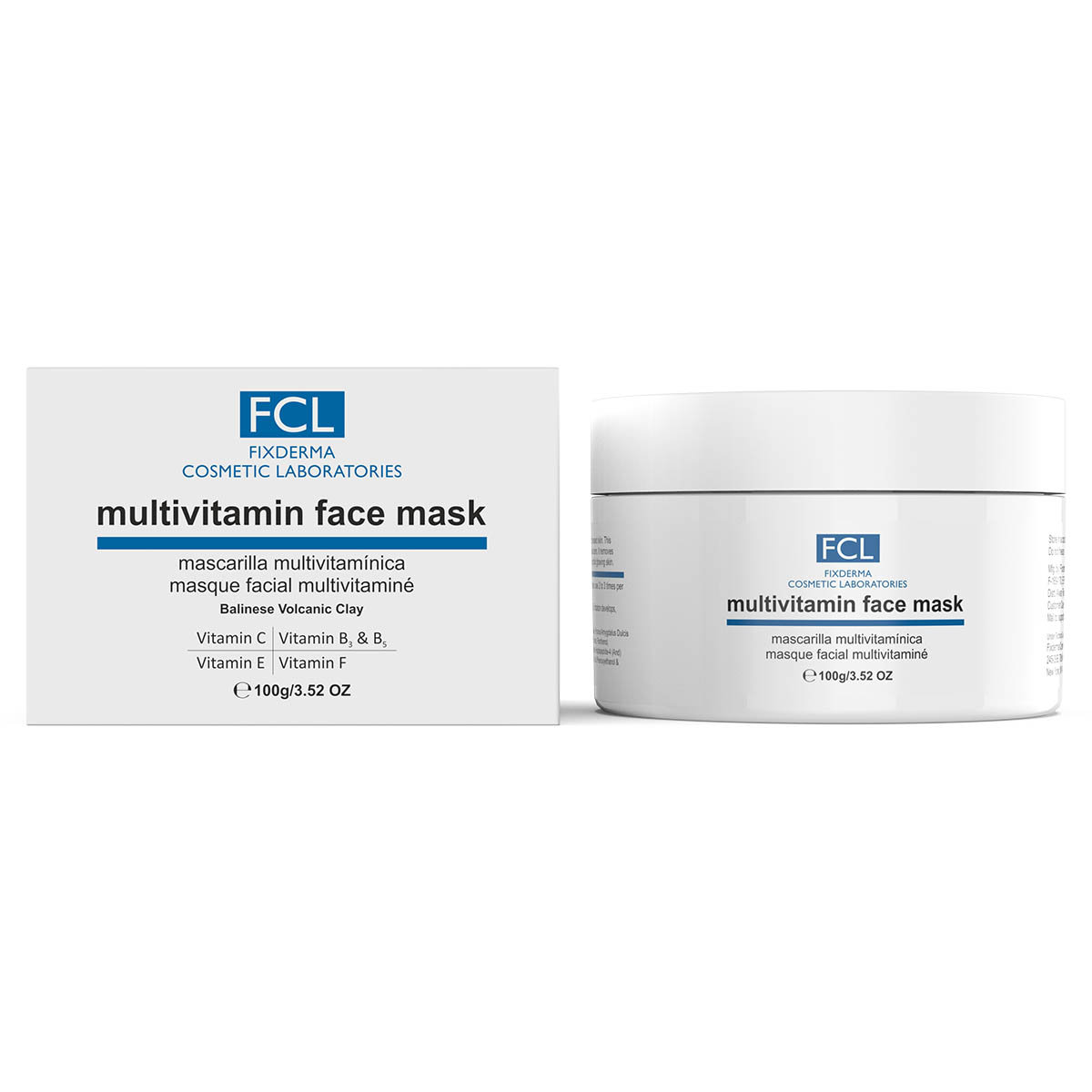 Fixderma Multivitamin Face Mask 100 gm, Pack of 1 Fixderma Multivitamin Face Mask 100 gm, Pack of 1