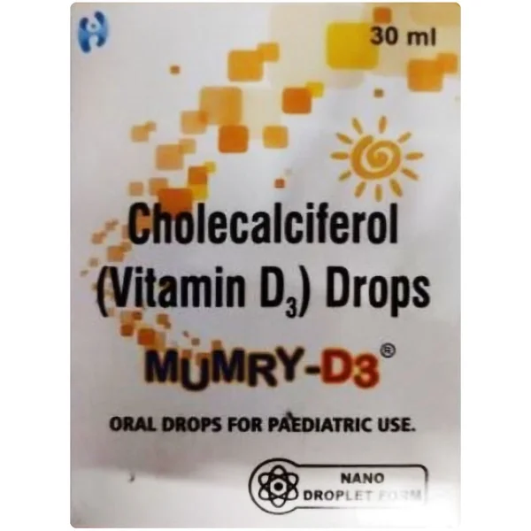 Mumry-D3 Drops 30 ml