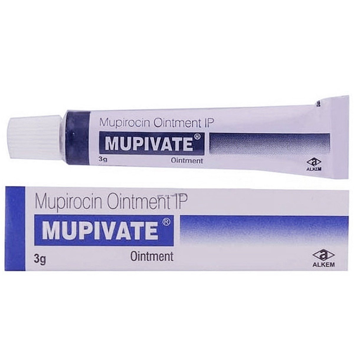Mupivate 2% Ointment 3 gm, Pack of 1 OINTMENT Mupivate 2% Ointment 3 gm, Pack of 1 OINTMENT