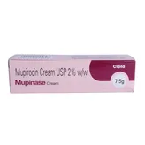 Mupinase Cream 7.5 gm, Pack of 1 CREAM